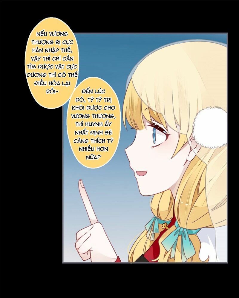 Lời Nguyền Lâu Lan: Bạo Quân Hung Ác Sủng Ái Ta: Chapter 59
