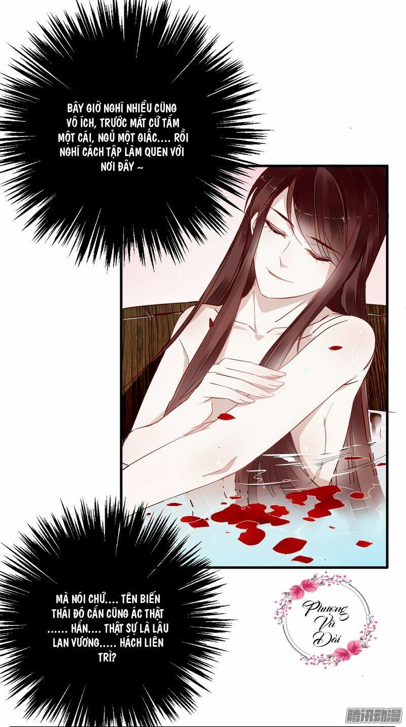 Lời Nguyền Lâu Lan: Bạo Quân Hung Ác Sủng Ái Ta: Chapter 6
