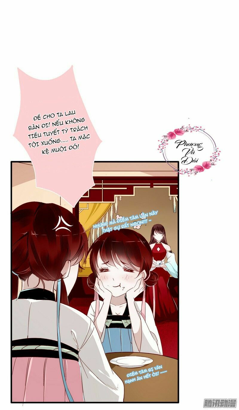 Lời Nguyền Lâu Lan: Bạo Quân Hung Ác Sủng Ái Ta: Chapter 6