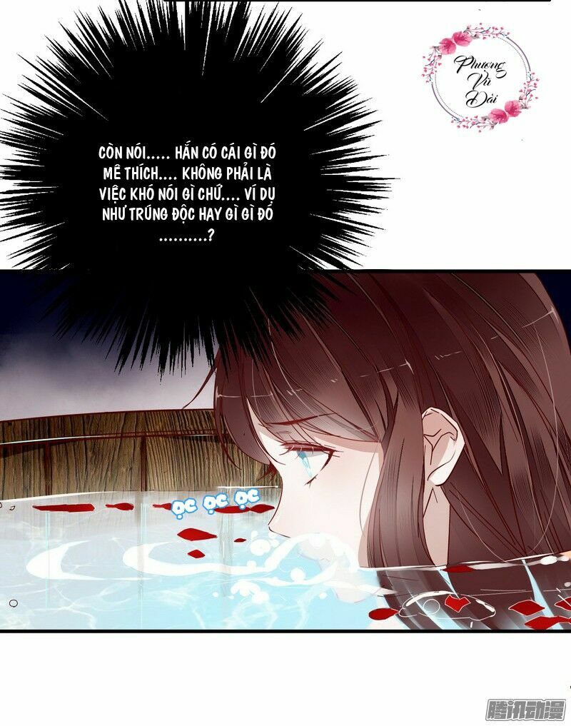 Lời Nguyền Lâu Lan: Bạo Quân Hung Ác Sủng Ái Ta: Chapter 6