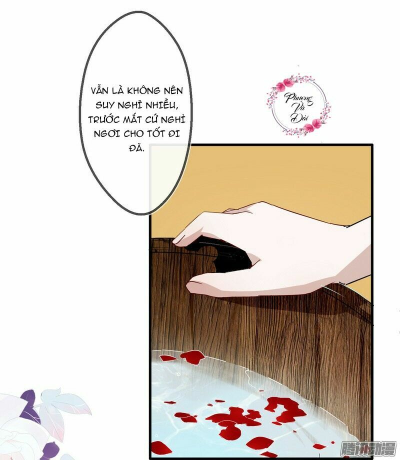Lời Nguyền Lâu Lan: Bạo Quân Hung Ác Sủng Ái Ta: Chapter 6