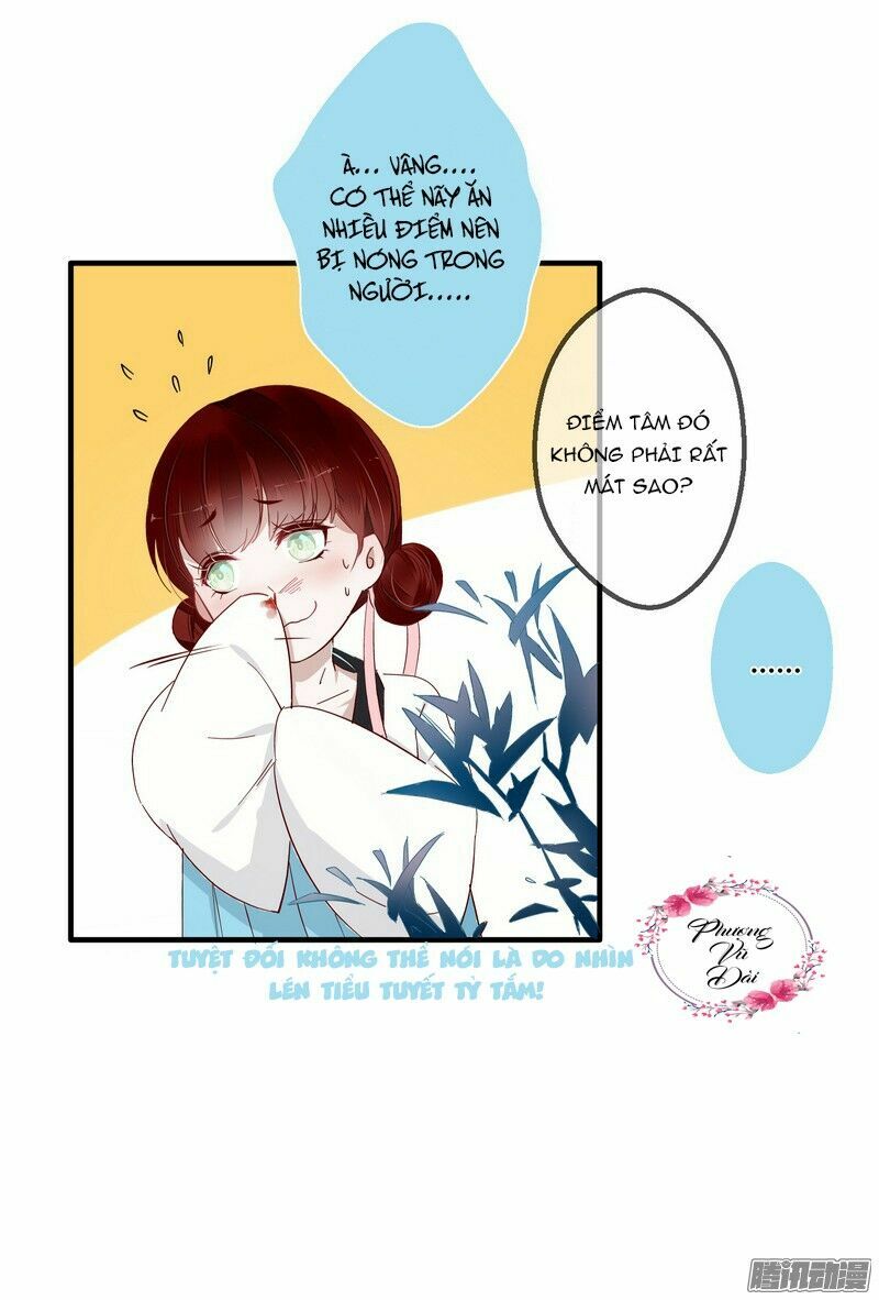 Lời Nguyền Lâu Lan: Bạo Quân Hung Ác Sủng Ái Ta: Chapter 6