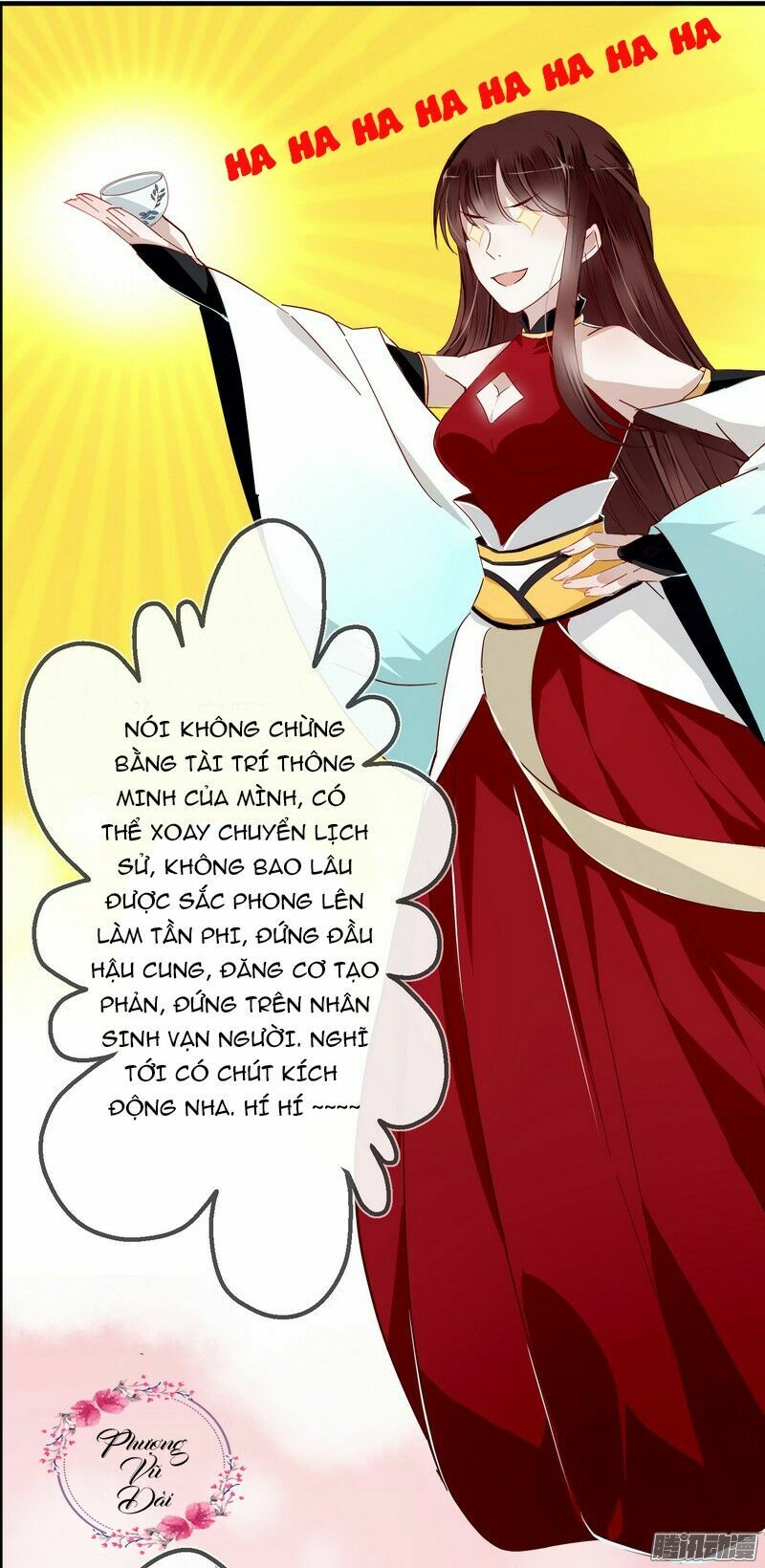 Lời Nguyền Lâu Lan: Bạo Quân Hung Ác Sủng Ái Ta: Chapter 6