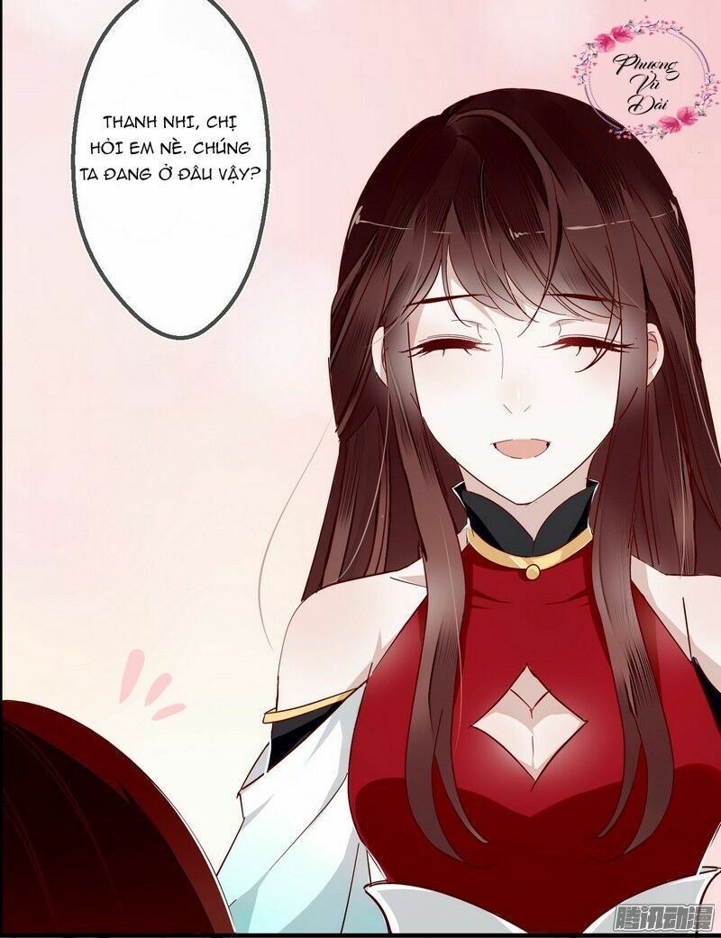 Lời Nguyền Lâu Lan: Bạo Quân Hung Ác Sủng Ái Ta: Chapter 6