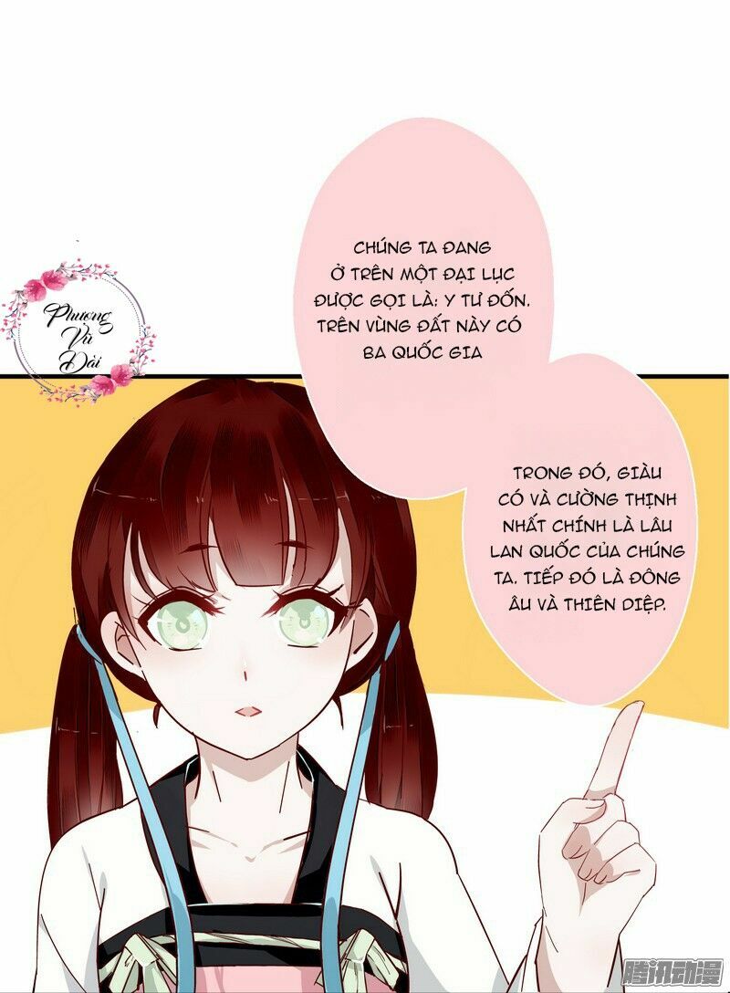 Lời Nguyền Lâu Lan: Bạo Quân Hung Ác Sủng Ái Ta: Chapter 6