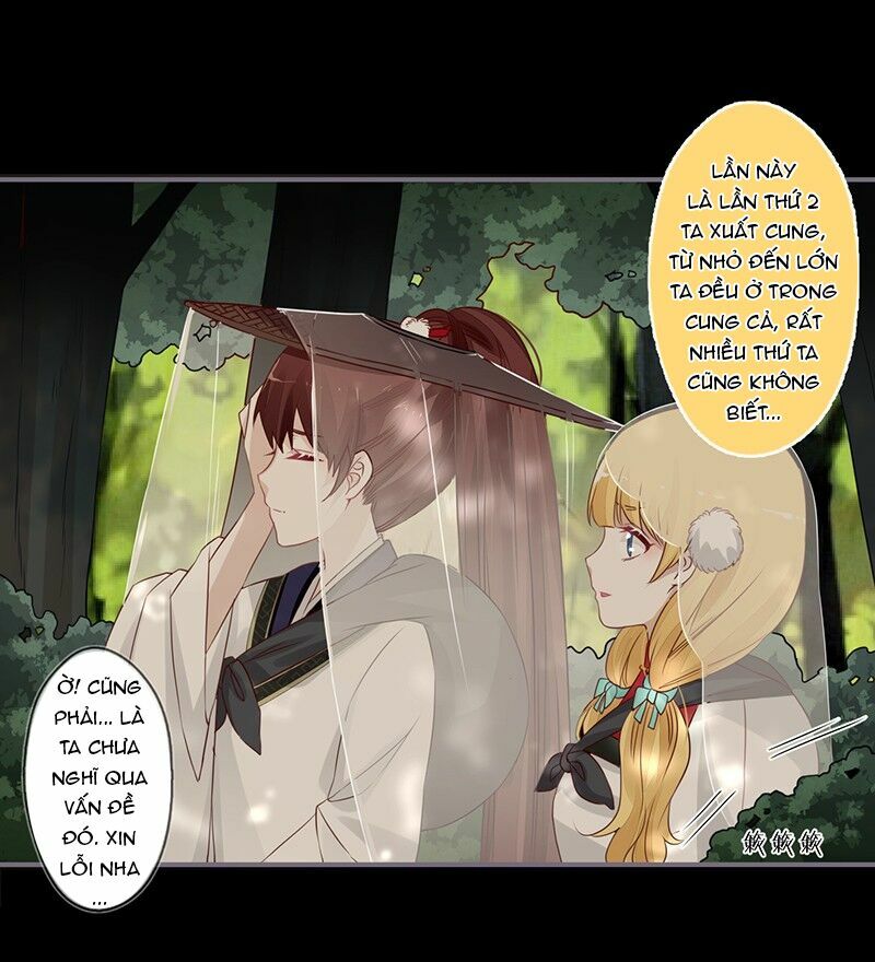 Lời Nguyền Lâu Lan: Bạo Quân Hung Ác Sủng Ái Ta: Chapter 60
