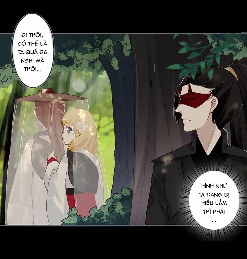 Lời Nguyền Lâu Lan: Bạo Quân Hung Ác Sủng Ái Ta: Chapter 60