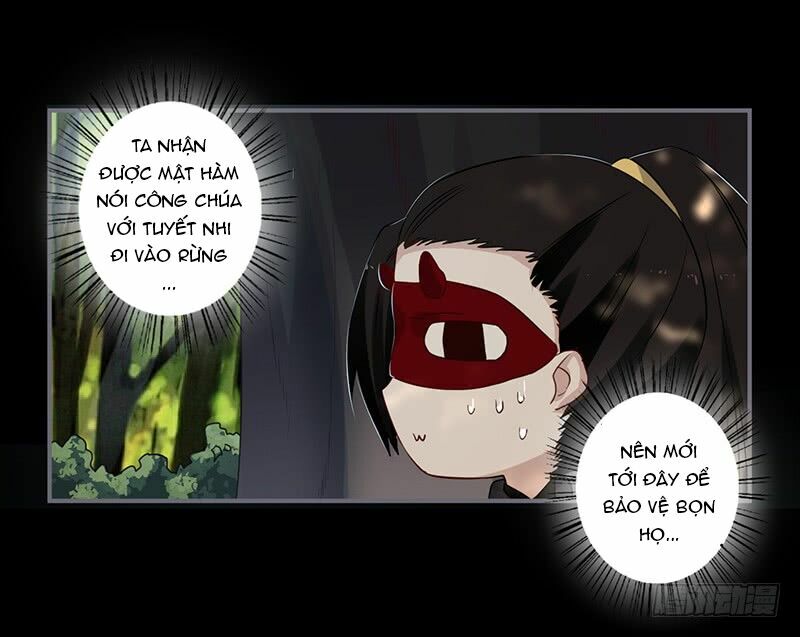 Lời Nguyền Lâu Lan: Bạo Quân Hung Ác Sủng Ái Ta: Chapter 60
