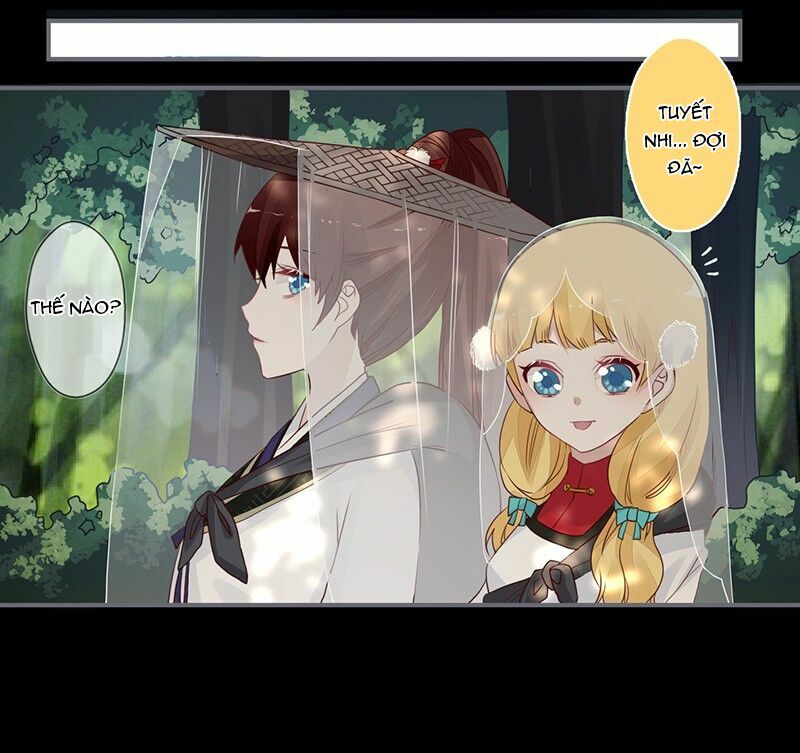 Lời Nguyền Lâu Lan: Bạo Quân Hung Ác Sủng Ái Ta: Chapter 60