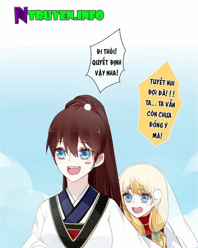 Lời Nguyền Lâu Lan: Bạo Quân Hung Ác Sủng Ái Ta: Chapter 60
