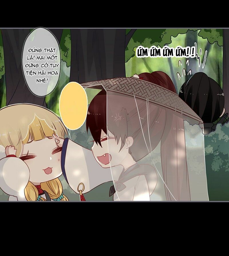 Lời Nguyền Lâu Lan: Bạo Quân Hung Ác Sủng Ái Ta: Chapter 61