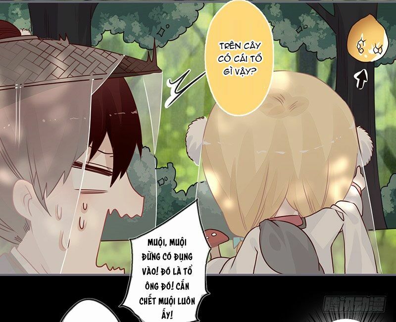 Lời Nguyền Lâu Lan: Bạo Quân Hung Ác Sủng Ái Ta: Chapter 61