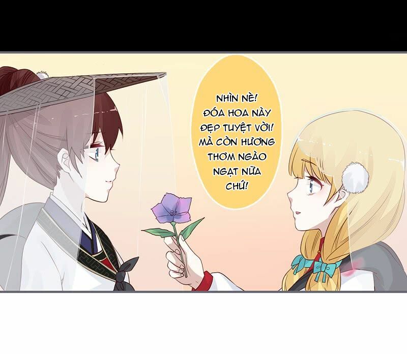 Lời Nguyền Lâu Lan: Bạo Quân Hung Ác Sủng Ái Ta: Chapter 61