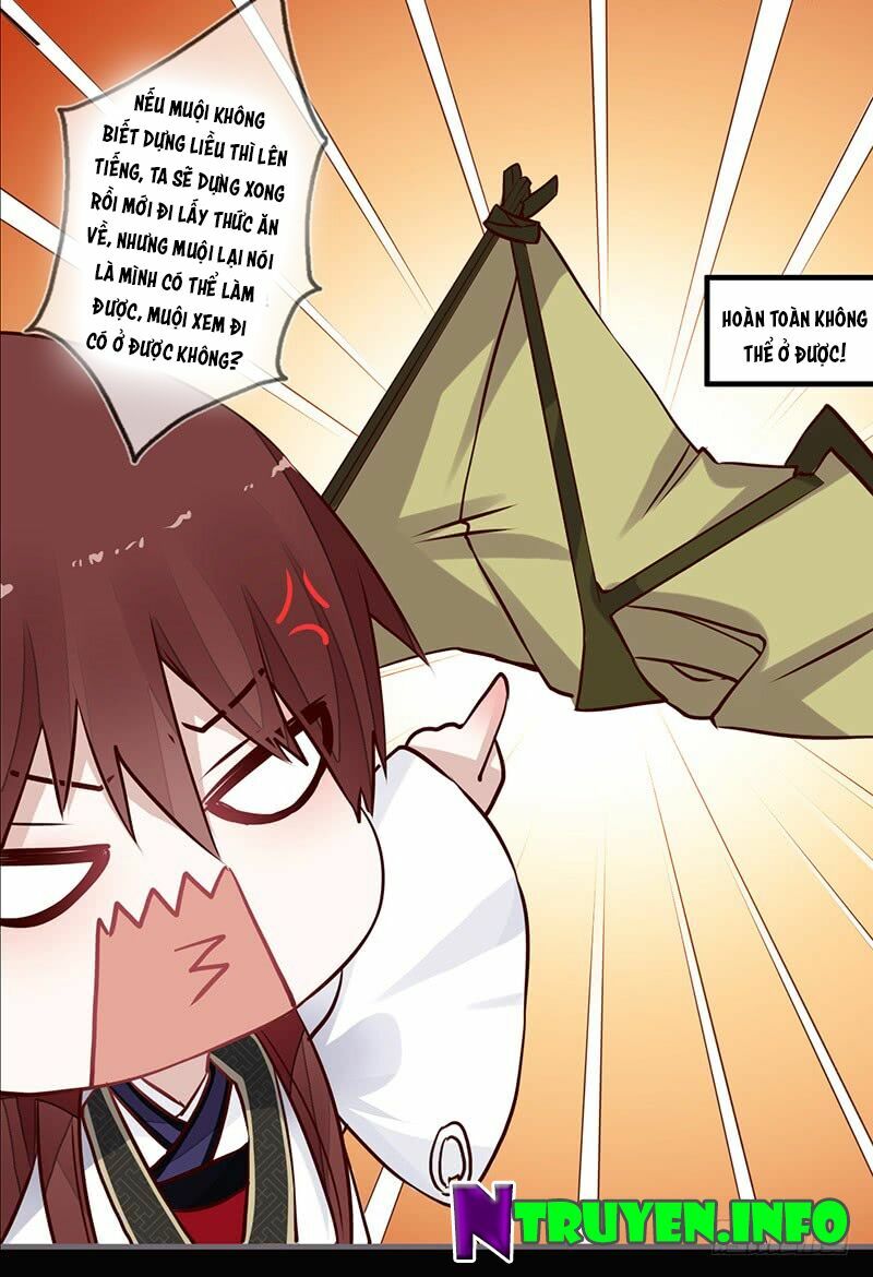 Lời Nguyền Lâu Lan: Bạo Quân Hung Ác Sủng Ái Ta: Chapter 62