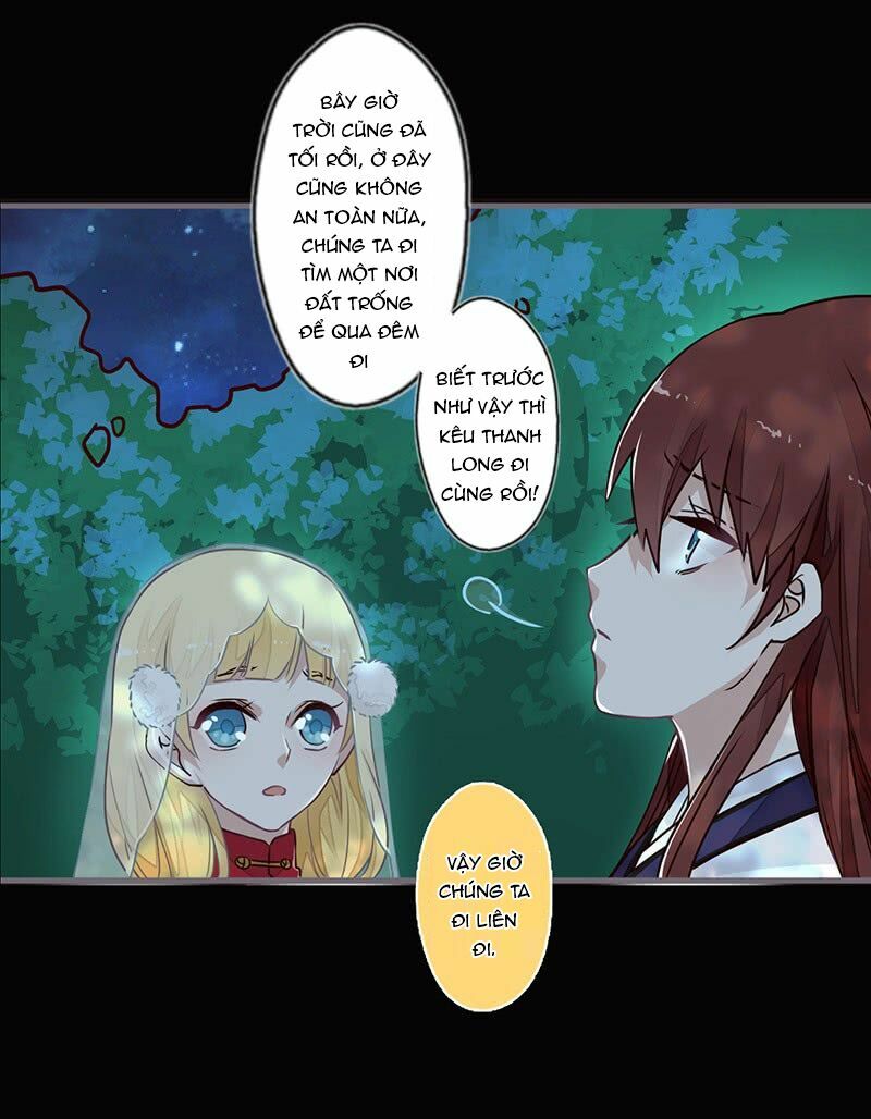 Lời Nguyền Lâu Lan: Bạo Quân Hung Ác Sủng Ái Ta: Chapter 62