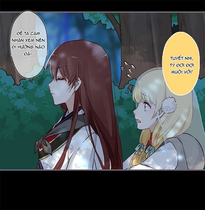 Lời Nguyền Lâu Lan: Bạo Quân Hung Ác Sủng Ái Ta: Chapter 62