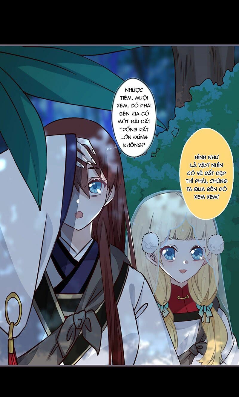 Lời Nguyền Lâu Lan: Bạo Quân Hung Ác Sủng Ái Ta: Chapter 62