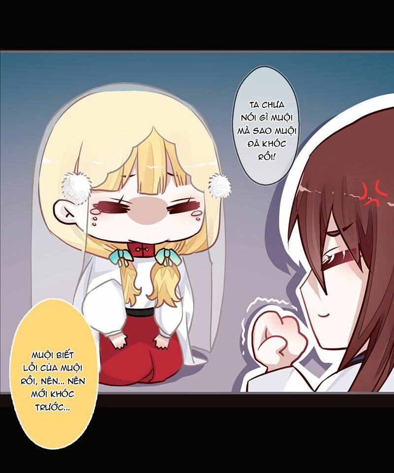 Lời Nguyền Lâu Lan: Bạo Quân Hung Ác Sủng Ái Ta: Chapter 62