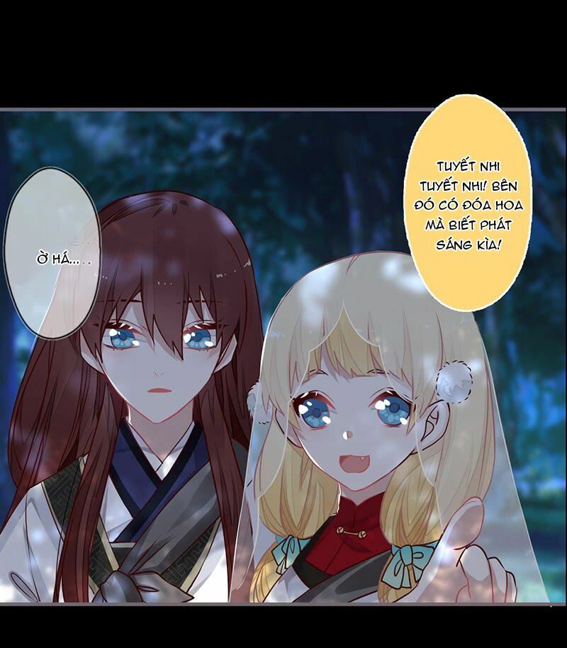 Lời Nguyền Lâu Lan: Bạo Quân Hung Ác Sủng Ái Ta: Chapter 63