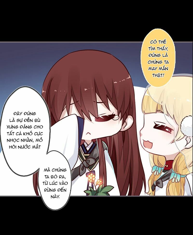 Lời Nguyền Lâu Lan: Bạo Quân Hung Ác Sủng Ái Ta: Chapter 63