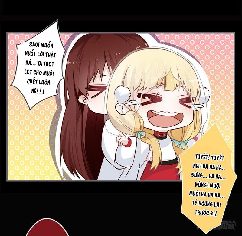 Lời Nguyền Lâu Lan: Bạo Quân Hung Ác Sủng Ái Ta: Chapter 65