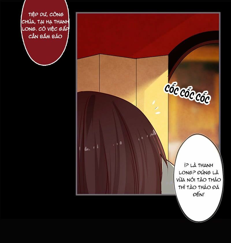 Lời Nguyền Lâu Lan: Bạo Quân Hung Ác Sủng Ái Ta: Chapter 65