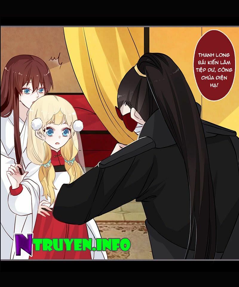 Lời Nguyền Lâu Lan: Bạo Quân Hung Ác Sủng Ái Ta: Chapter 65