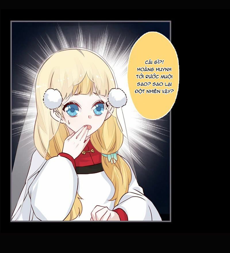 Lời Nguyền Lâu Lan: Bạo Quân Hung Ác Sủng Ái Ta: Chapter 65