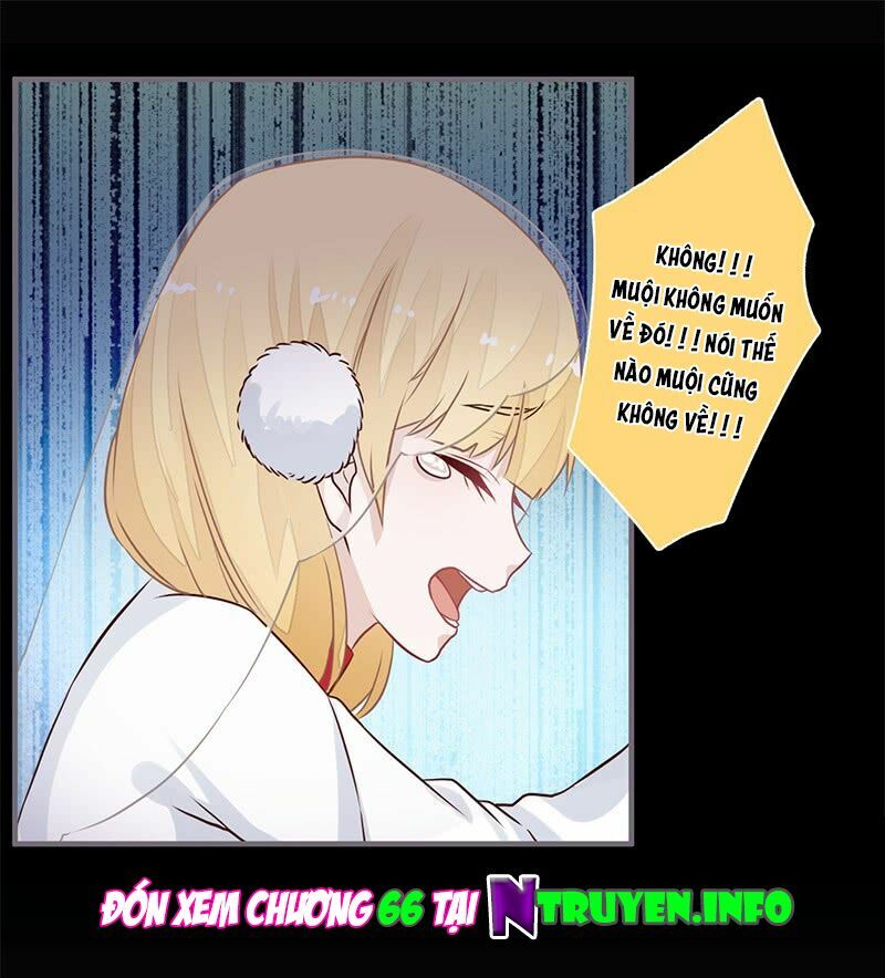 Lời Nguyền Lâu Lan: Bạo Quân Hung Ác Sủng Ái Ta: Chapter 65