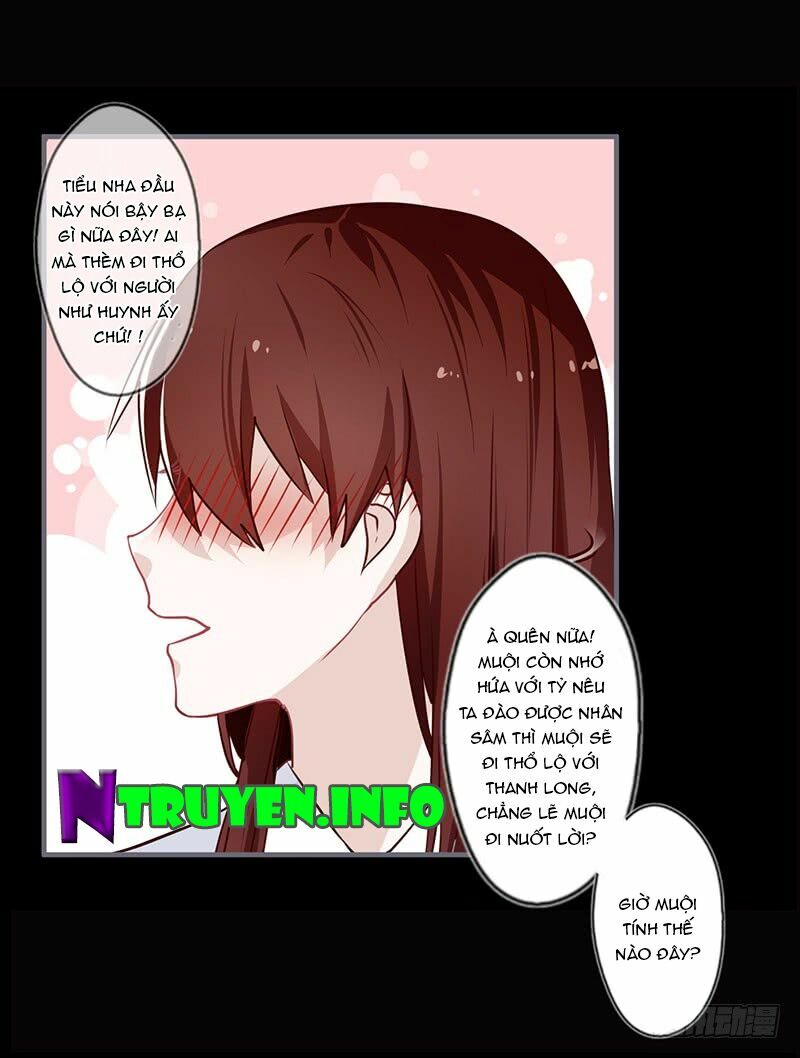 Lời Nguyền Lâu Lan: Bạo Quân Hung Ác Sủng Ái Ta: Chapter 65