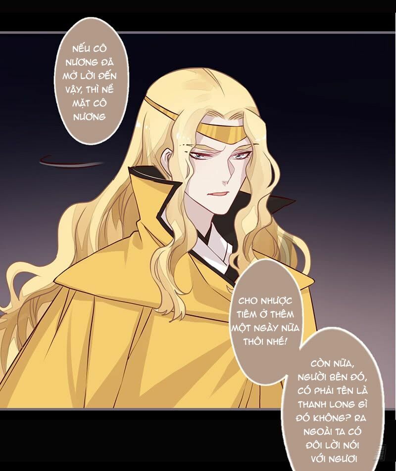 Lời Nguyền Lâu Lan: Bạo Quân Hung Ác Sủng Ái Ta: Chapter 66