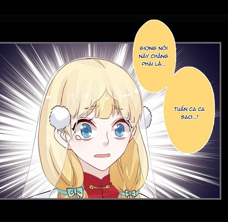 Lời Nguyền Lâu Lan: Bạo Quân Hung Ác Sủng Ái Ta: Chapter 66