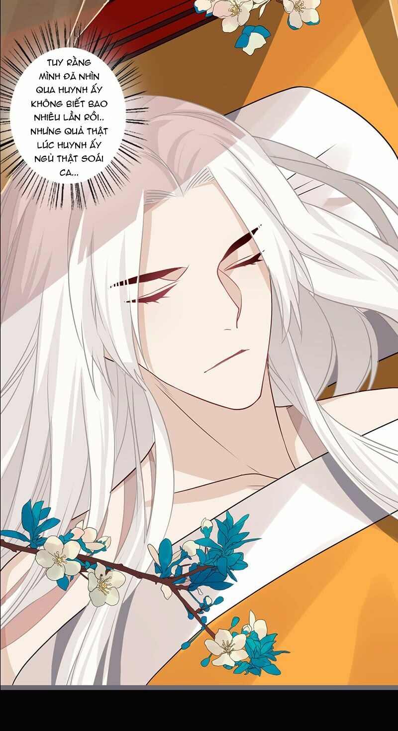 Lời Nguyền Lâu Lan: Bạo Quân Hung Ác Sủng Ái Ta: Chapter 67