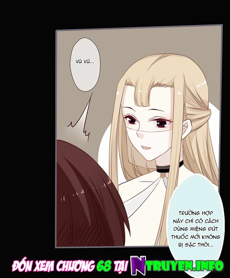 Lời Nguyền Lâu Lan: Bạo Quân Hung Ác Sủng Ái Ta: Chapter 67