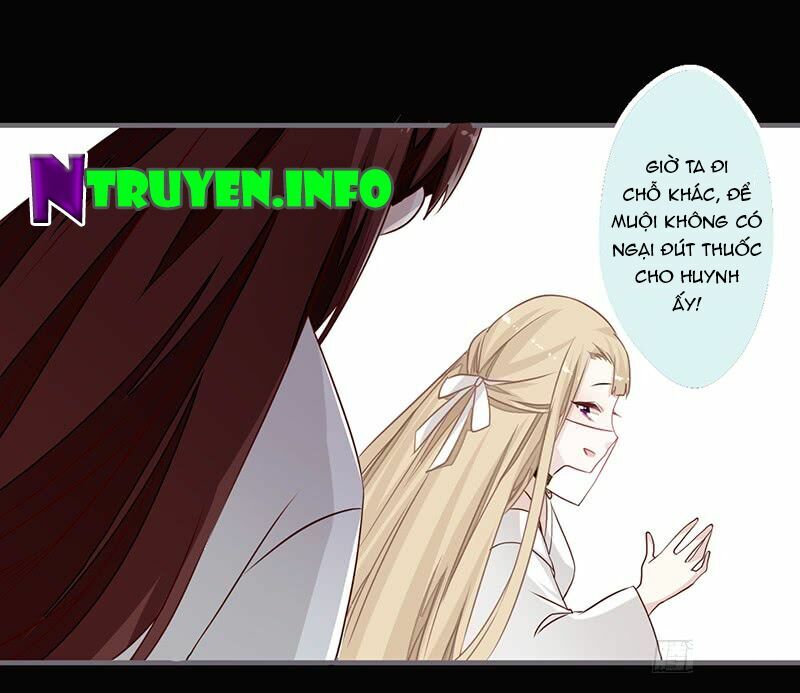 Lời Nguyền Lâu Lan: Bạo Quân Hung Ác Sủng Ái Ta: Chapter 68