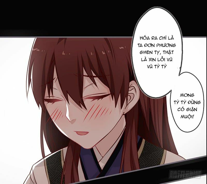 Lời Nguyền Lâu Lan: Bạo Quân Hung Ác Sủng Ái Ta: Chapter 68