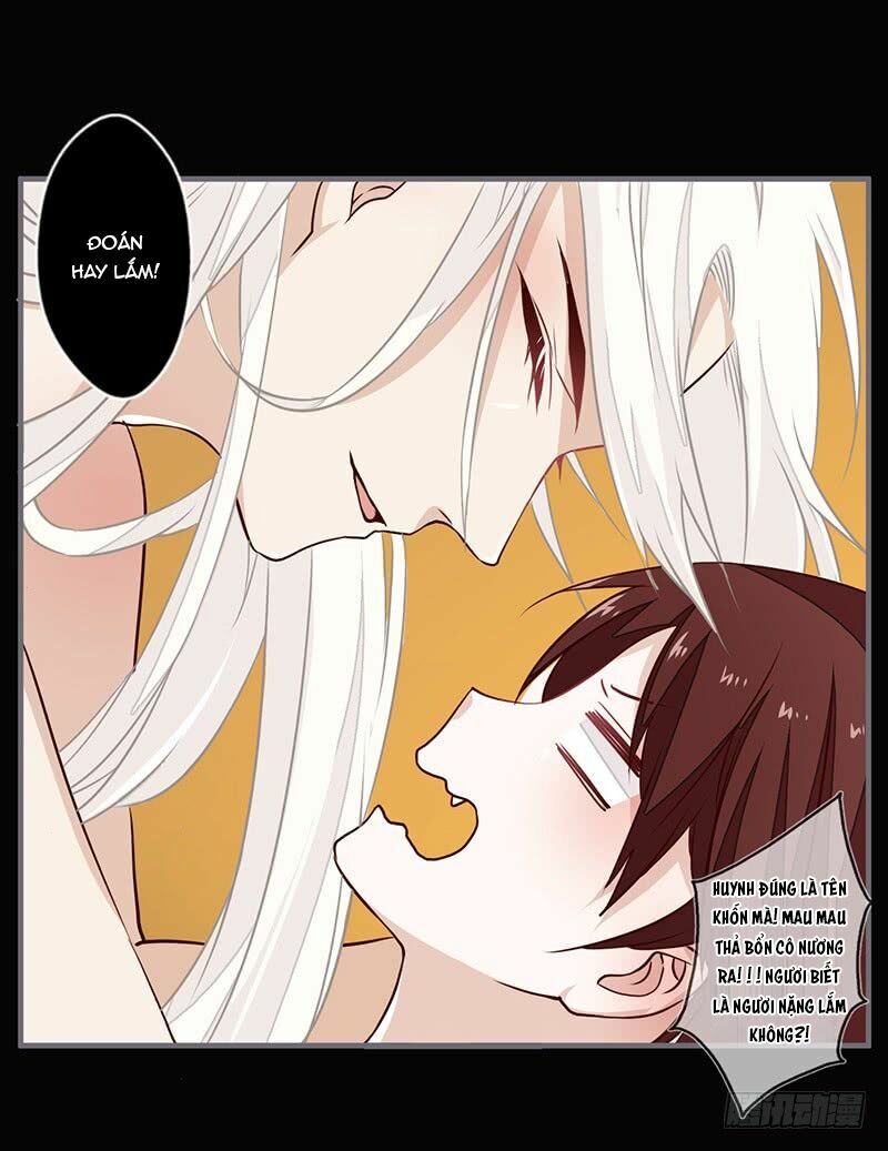 Lời Nguyền Lâu Lan: Bạo Quân Hung Ác Sủng Ái Ta: Chapter 69