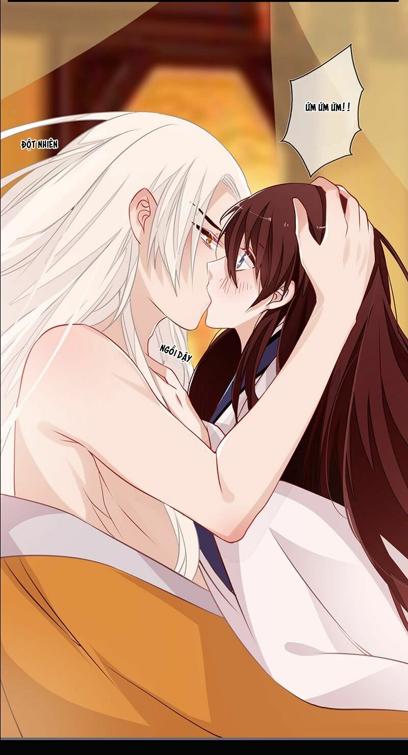 Lời Nguyền Lâu Lan: Bạo Quân Hung Ác Sủng Ái Ta: Chapter 69