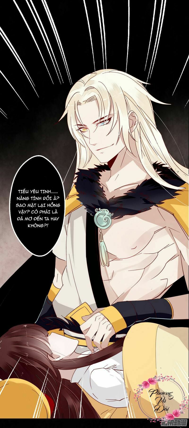 Lời Nguyền Lâu Lan: Bạo Quân Hung Ác Sủng Ái Ta: Chapter 7