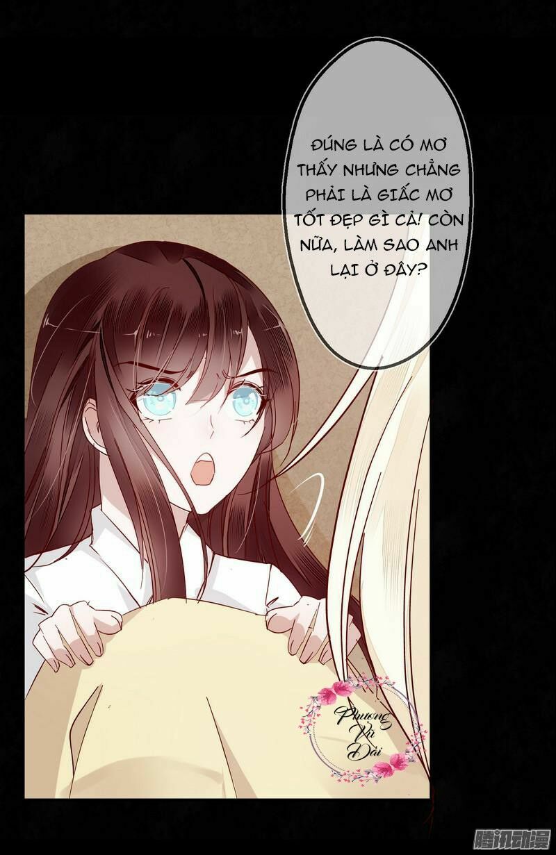 Lời Nguyền Lâu Lan: Bạo Quân Hung Ác Sủng Ái Ta: Chapter 7