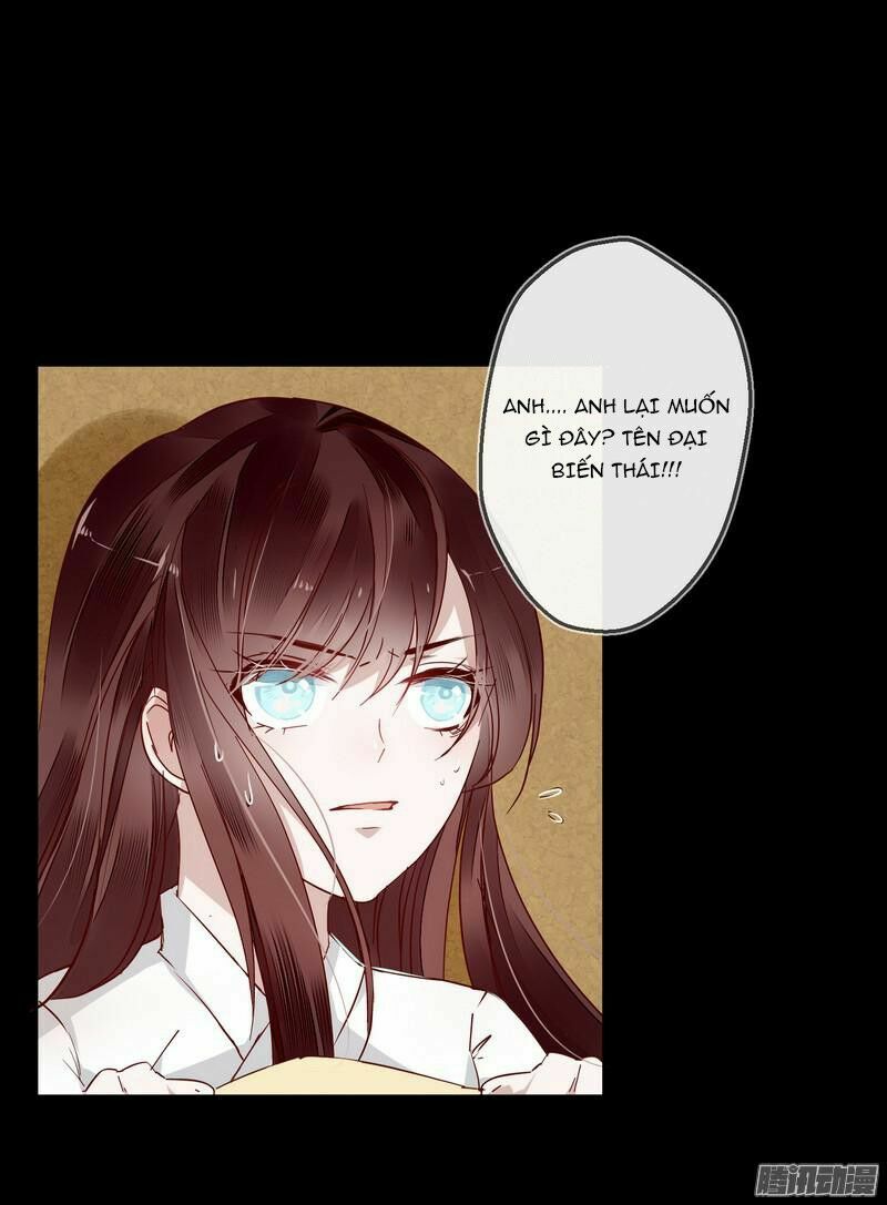 Lời Nguyền Lâu Lan: Bạo Quân Hung Ác Sủng Ái Ta: Chapter 7