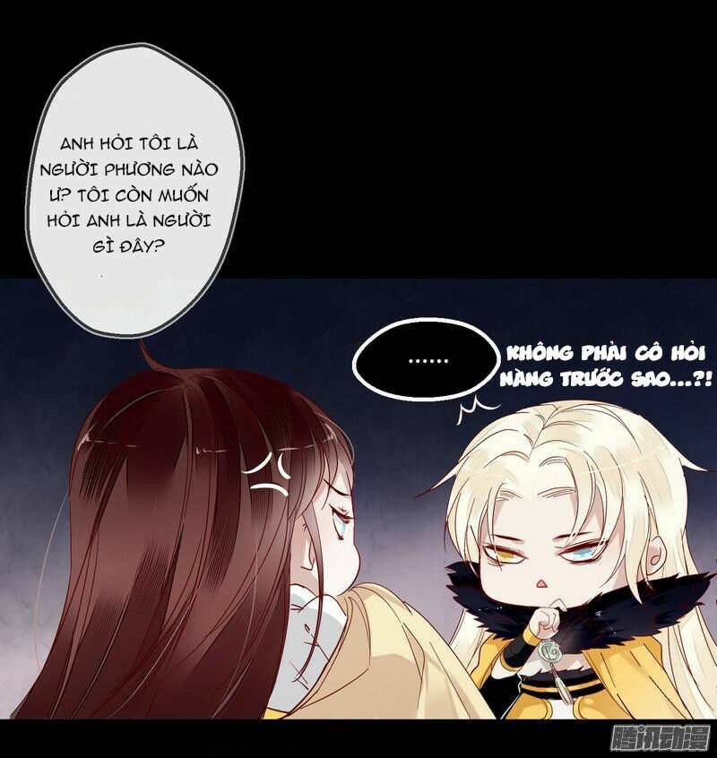 Lời Nguyền Lâu Lan: Bạo Quân Hung Ác Sủng Ái Ta: Chapter 7