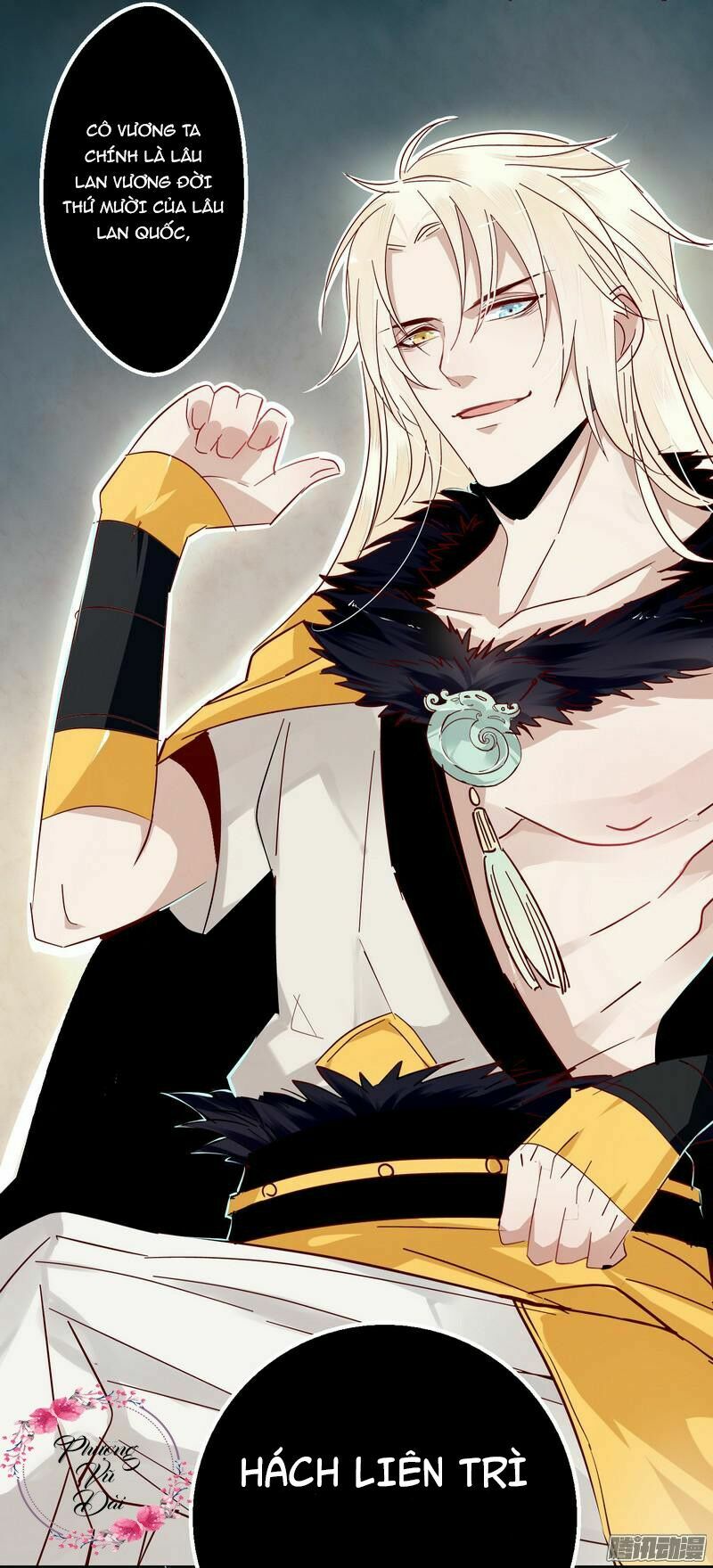 Lời Nguyền Lâu Lan: Bạo Quân Hung Ác Sủng Ái Ta: Chapter 7
