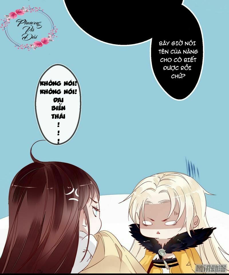 Lời Nguyền Lâu Lan: Bạo Quân Hung Ác Sủng Ái Ta: Chapter 7