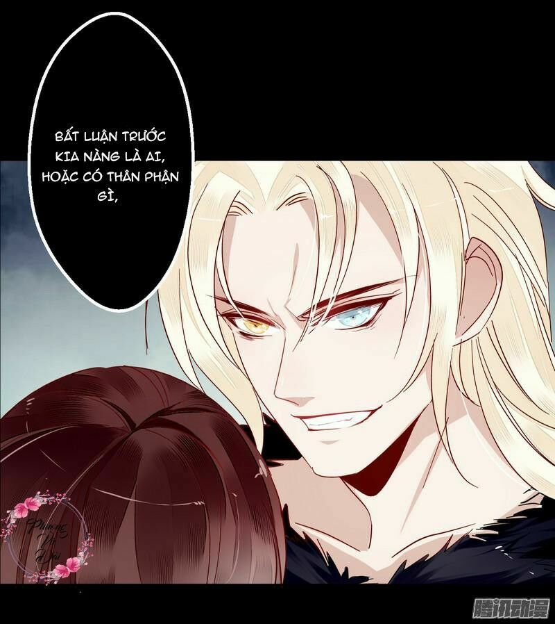 Lời Nguyền Lâu Lan: Bạo Quân Hung Ác Sủng Ái Ta: Chapter 7