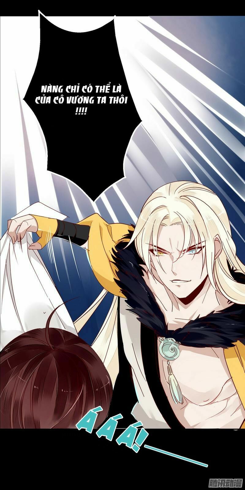 Lời Nguyền Lâu Lan: Bạo Quân Hung Ác Sủng Ái Ta: Chapter 7