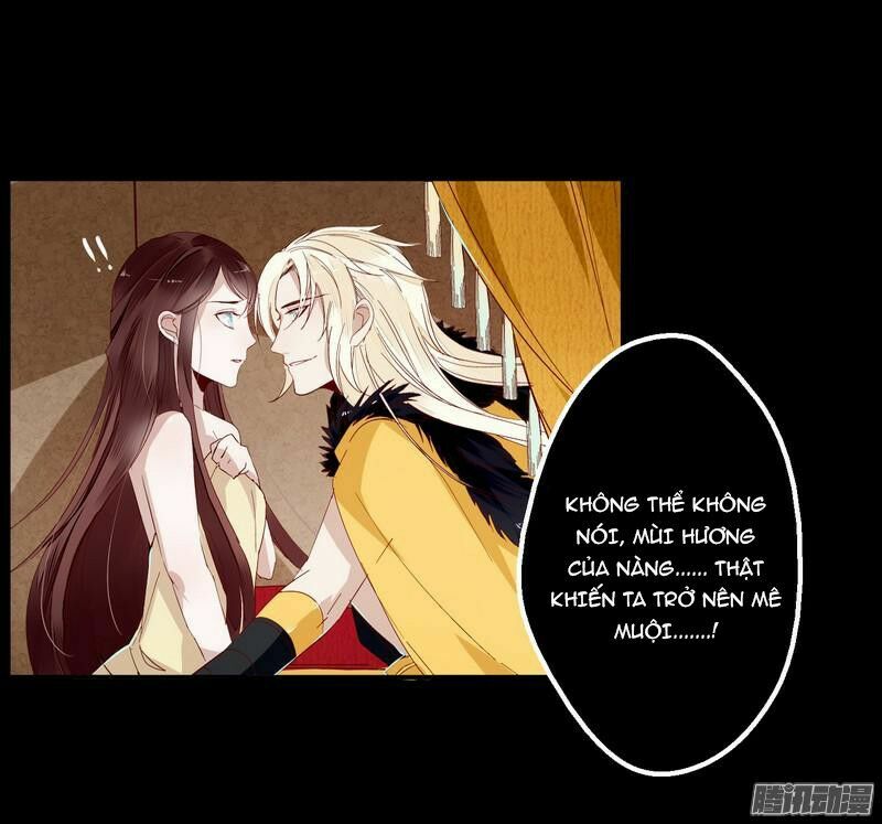 Lời Nguyền Lâu Lan: Bạo Quân Hung Ác Sủng Ái Ta: Chapter 7