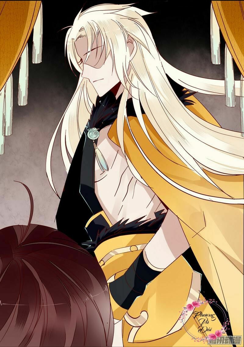 Lời Nguyền Lâu Lan: Bạo Quân Hung Ác Sủng Ái Ta: Chapter 7