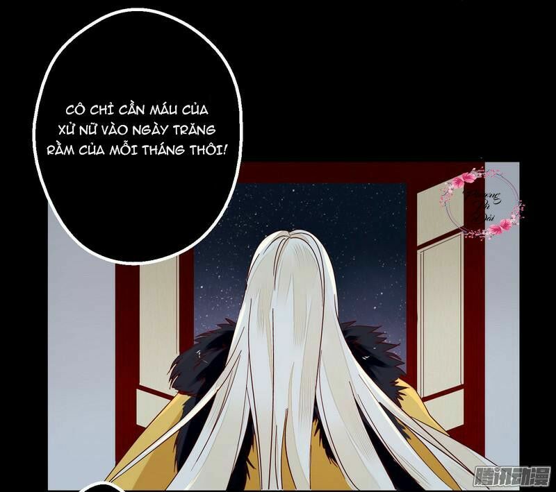 Lời Nguyền Lâu Lan: Bạo Quân Hung Ác Sủng Ái Ta: Chapter 7