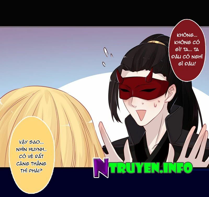 Lời Nguyền Lâu Lan: Bạo Quân Hung Ác Sủng Ái Ta: Chapter 71